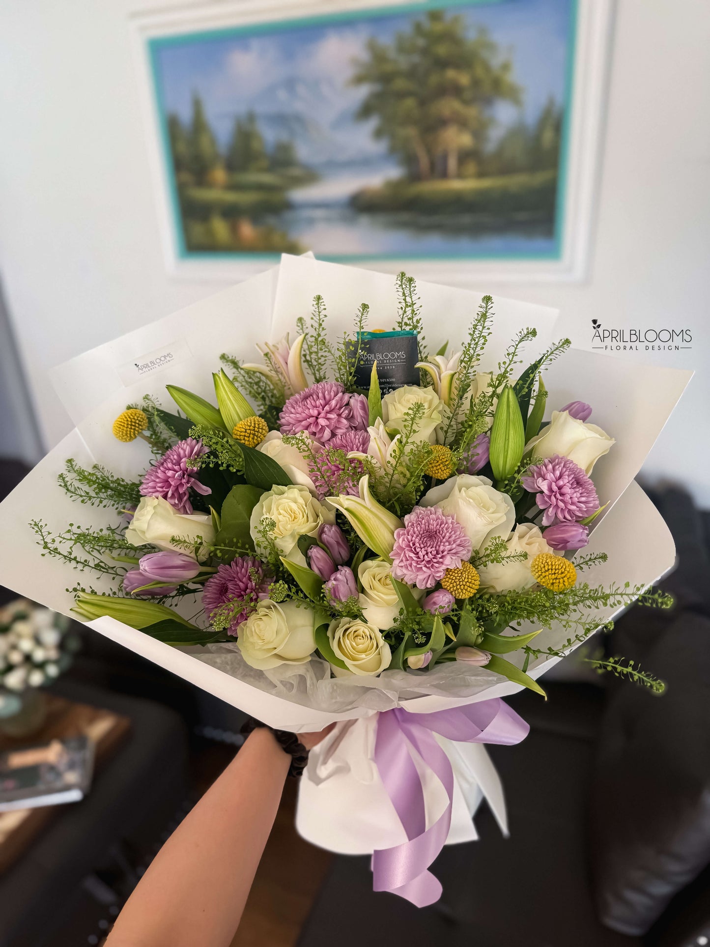 Bouquet 205