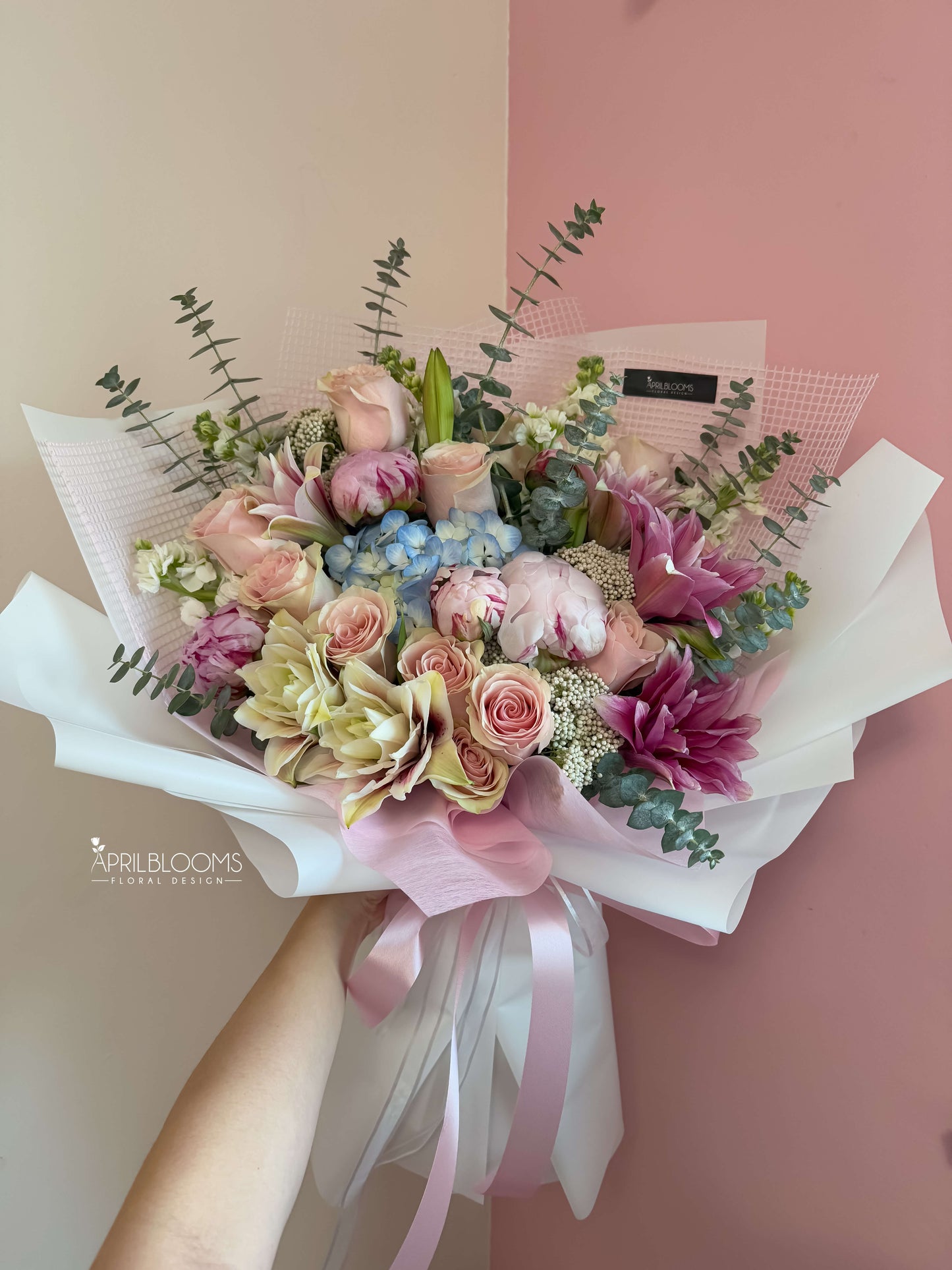 Bouquet 206