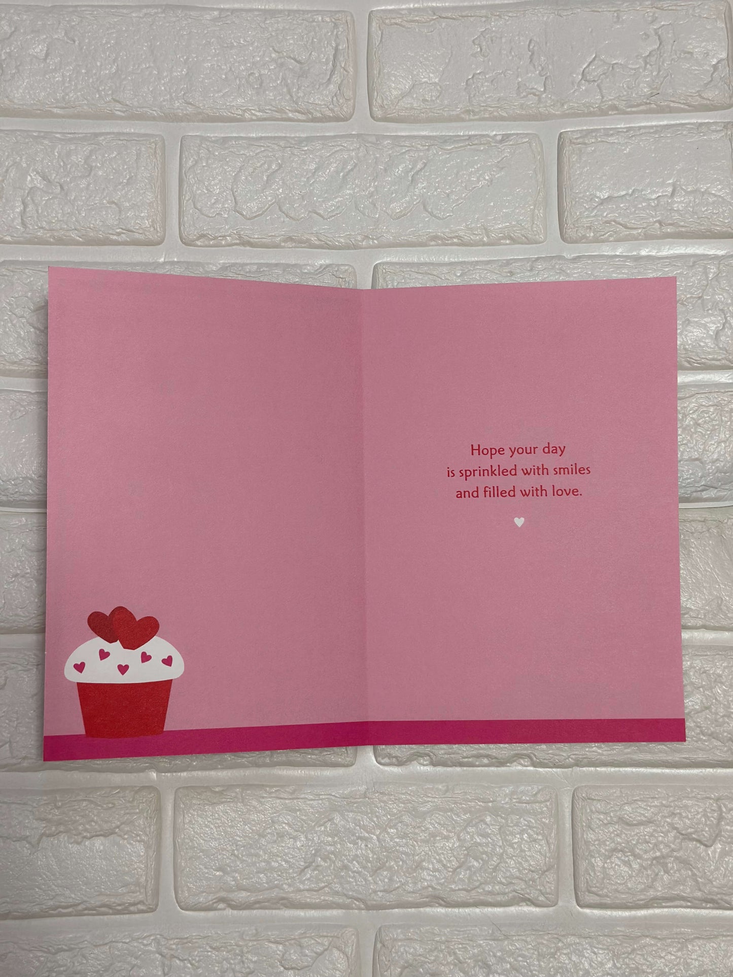 19 "Happy Valentine's Day" Card