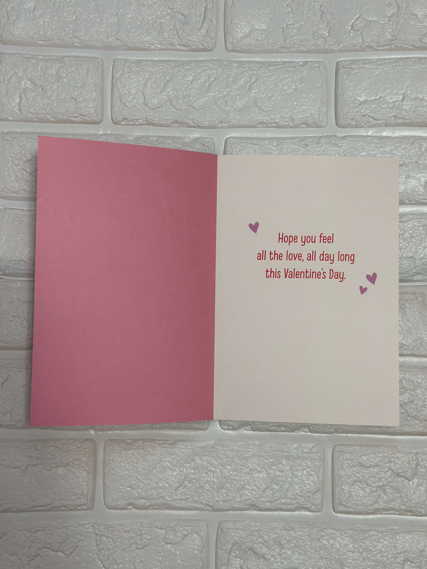 17 "Happy Heart Day" Card