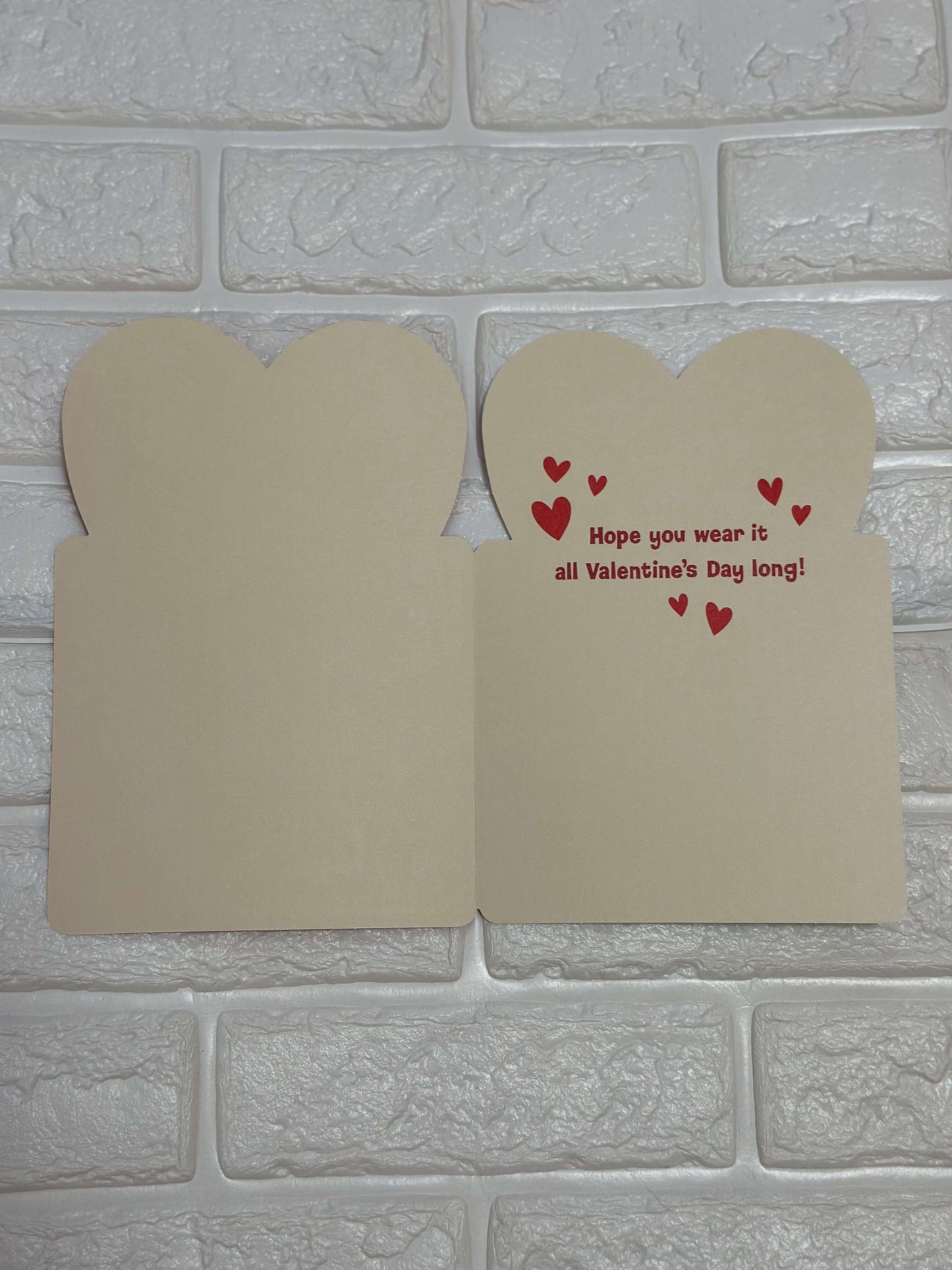 12 "Happy Looks Good On You" Card