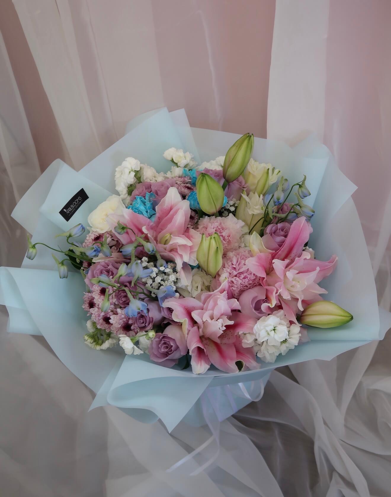 Bouquet 216