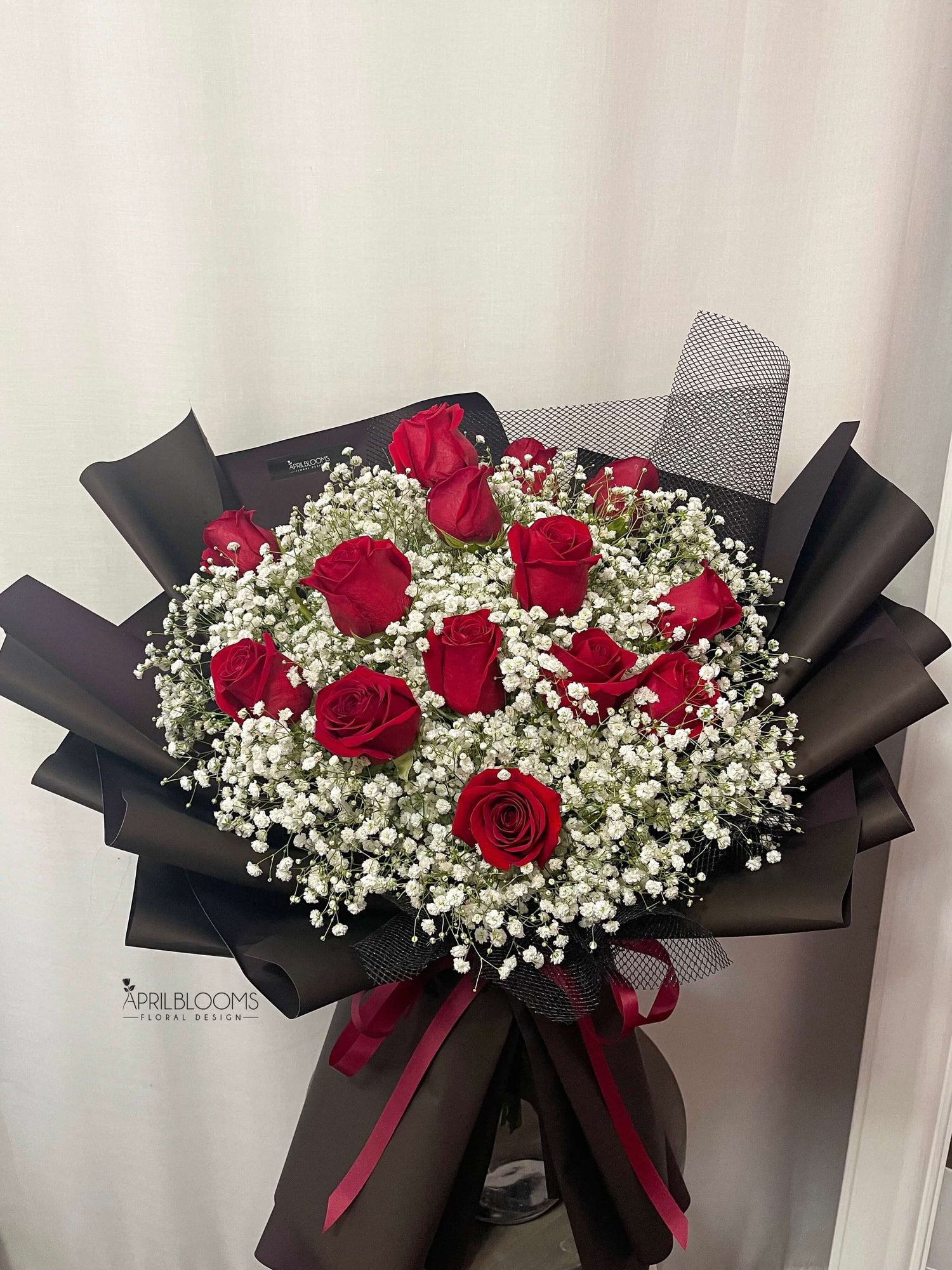 Hand Wrap Bouquets