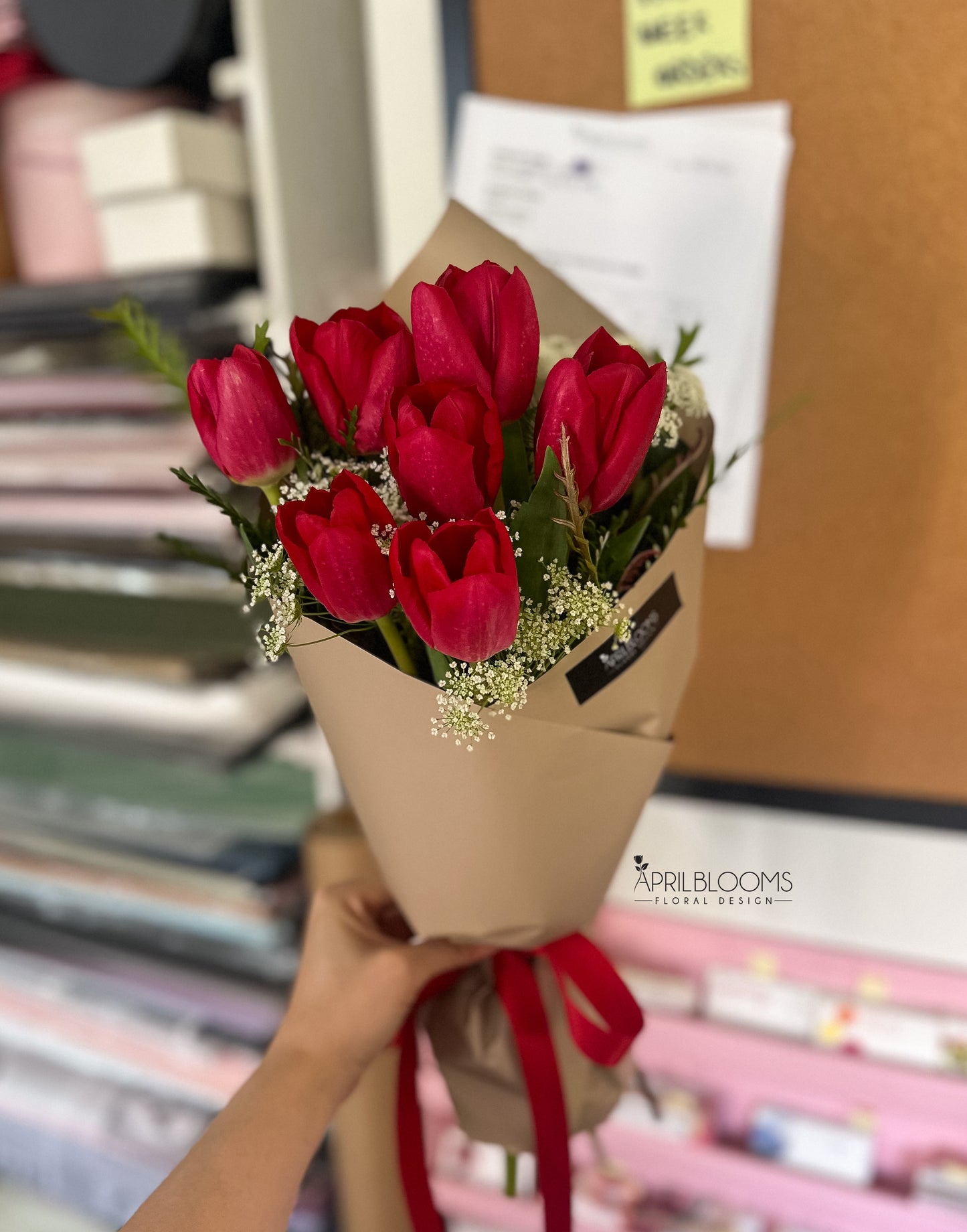 Bouquet 203
