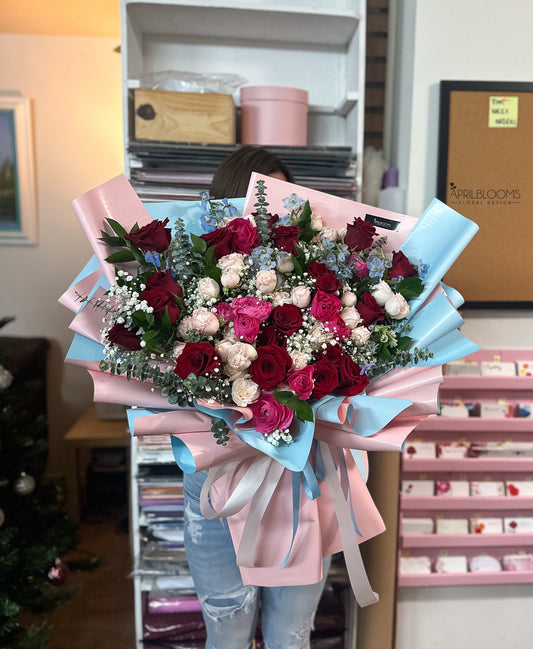 Bouquet 193