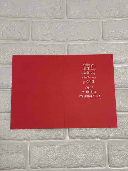 1 "Happy Heart Day" Card