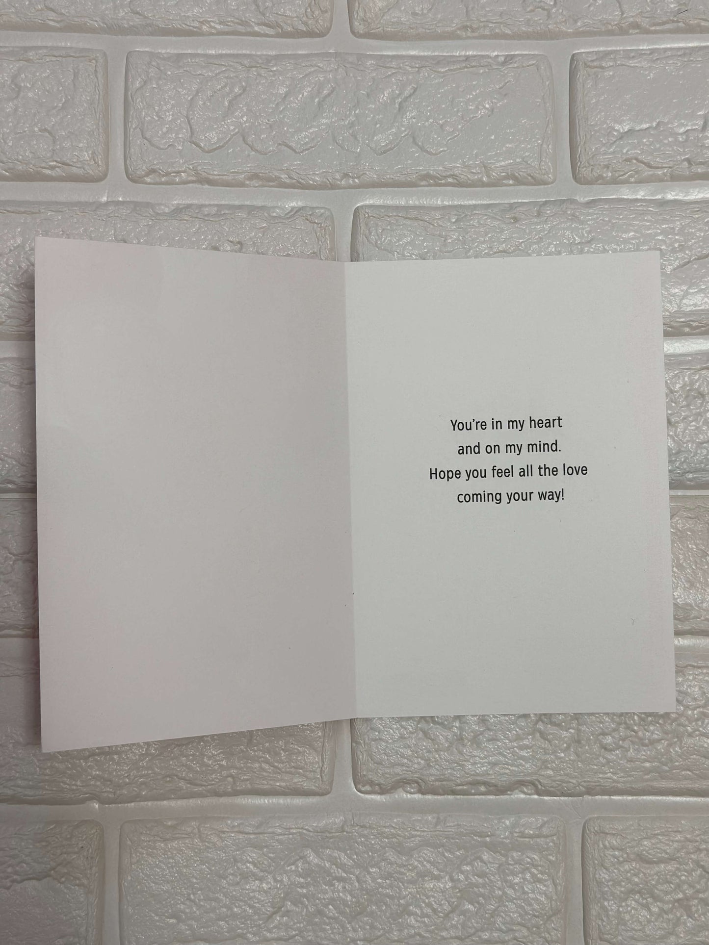 3 "Happy Valentine's Day" Card