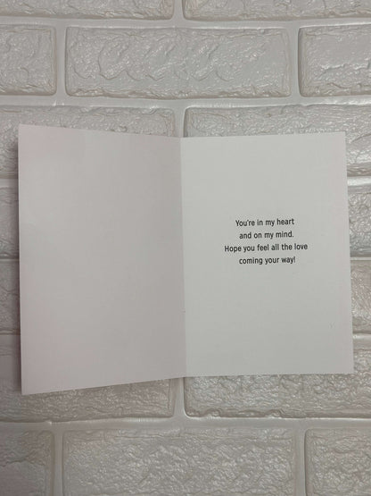 3 "Happy Valentine's Day" Card