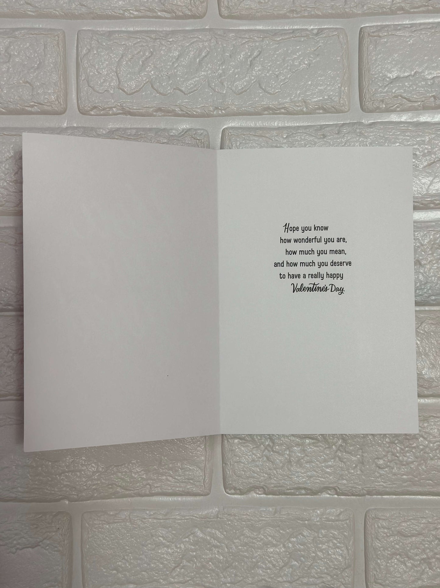 2 "Because You Make Life Sweet" Card