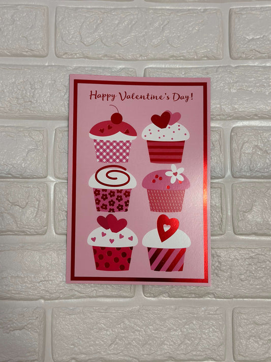 19 "Happy Valentine's Day" Card