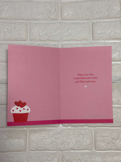 19 "Happy Valentine's Day" Card
